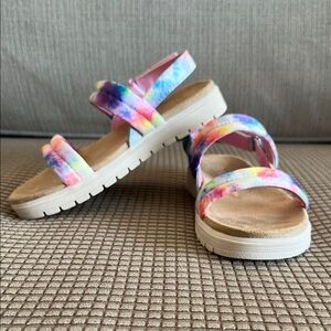 NWOT Cat and Jack Sandals